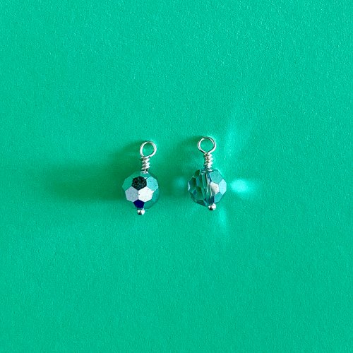 Margot Potter's Twister Earrings - , Contemporary Wire Jewelry, Spirals, Wire Spiral, Spiral Wire Wrap, Wire Wrapping, Wrapping, Wire Wrapping Jewelry, Repeat steps